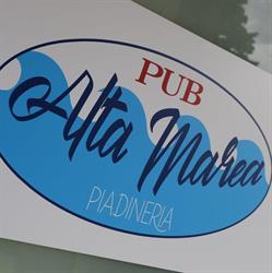 Altamarea Pub Piadineria, Senigallia orari di apertura