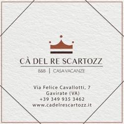 Ca’ del Re Scartozz, Gavirate orari di apertura