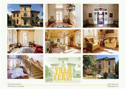 Villa Cervi, Fiesco orari di apertura