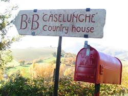 B&B Caselunghe, Camerino orari di apertura