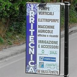 Irritecnica S.a.s. di Moreno Zannone & C., Nocelleto orari di apertura