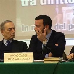 Studio Legale Luca Monaco Avvocato Penalista, Salerno orari di apertura