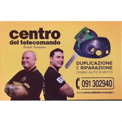 Centro del Telecomando, Palermo orari di apertura