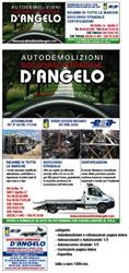 Autodemolizioni D'Angelo, Aprilia orari di apertura