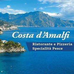 Costa d'Amalfi Ristorante Pizzeria, Brembate orari di apertura