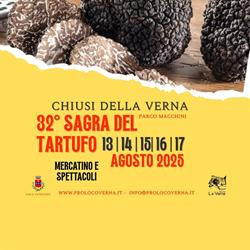 ProLoco La Verna, Chiusi della Verna orari di apertura