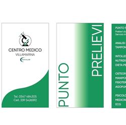 Centro Medico Villamarina, Cesenatico orari di apertura