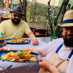 Ristorante Pizzeria "Taverna di Mare" Montecorice, Agnone Cilento - Orari di apertura