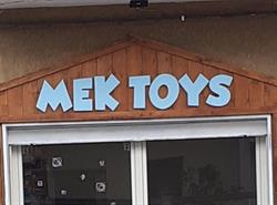 Mektoys, Taranto orari di apertura