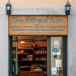 Una Bottega di Rione, Lecco orari di apertura