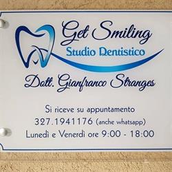 Get Smiling - Studio Dentistico - Dott. Gianfranco Stranges, Siderno orari di apertura
