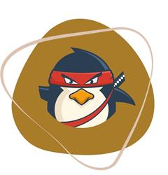 Il Pinguino Ninja, Bucine orari di apertura