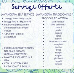 Magic Laundry Palumbo, Monte di Procida orari di apertura