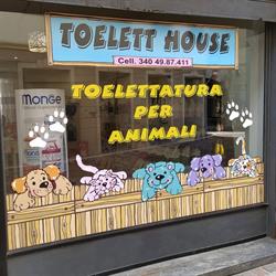 Toelett House, Casorate Sempione orari di apertura