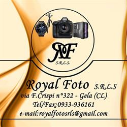 Royal Foto s.r.l.s, Gela orari di apertura
