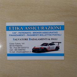 Etika assicurazioni, Palermo orari di apertura