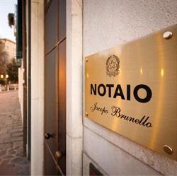 Notaio Jacopo Brunello, Treviso orari di apertura