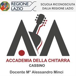 Alessandro Minci - Accademia della Chitarra Cassino - corso di chitarra a Cassino, orari di apertura