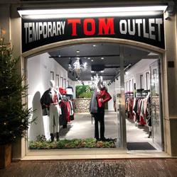 TOM Temporary Outlet, Avellino orari di apertura