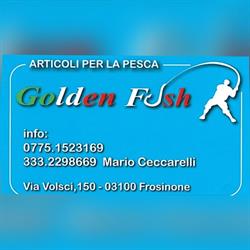 Golden Fish, Frosinone orari di apertura