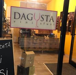 Dagusta vini sfusi, Monselice orari di apertura