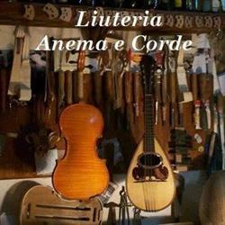 LIUTERIA ANEMA E CORDE, Napoli orari di apertura