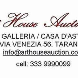 Art House Auction, Taranto orari di apertura