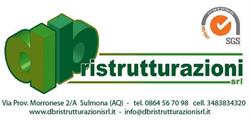 DB Ristrutturazioni srl, Sulmona orari di apertura