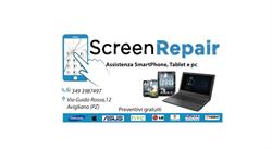 Screen Repair, Avigliano orari di apertura