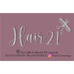 Hair 21, Mornago orari di apertura