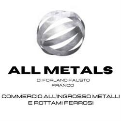 ALL METALS di Forlano Fausto Franco, Azzano San Paolo orari di apertura