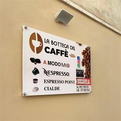 La Bottega Del Caffe' Castelbuono, orari di apertura