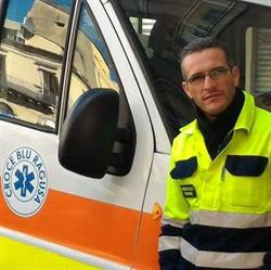 Servizio ambulanza Croce blu Ragusa 24h su 24h, orari di apertura