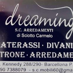 dreaming s.c.arredamenti centro materassi, Barcellona Pozzo di Gotto orari di apertura