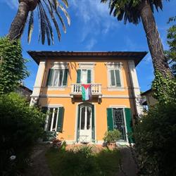 Villa Lazzarino, Pisa orari di apertura