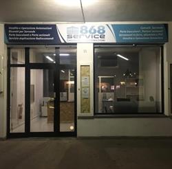 868 Service srls, Mentana orari di apertura