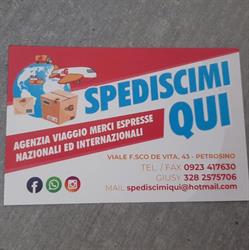 SpediscimiQui, Petrosino orari di apertura