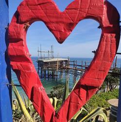 Trabocco Valle Grotte, San Vito Chietino orari di apertura