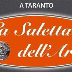 La Saletta dell'Arte, Taranto orari di apertura