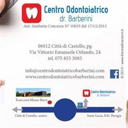 Centro Odontoiatrico Dr. Barberini, Città di Castello orari di apertura