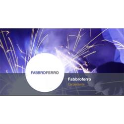 Fabbroferro Carpenteria, Sulzano orari di apertura
