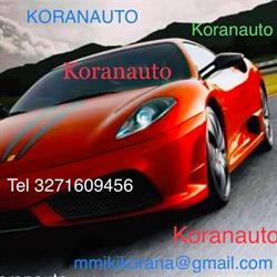 Koranauto, Deruta orari di apertura
