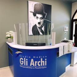 STUDIO MEDICO Gli Archi, Saronno orari di apertura