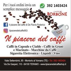 Il Piacere del Caffè, Montorio al Vomano orari di apertura