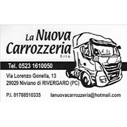 La Nuova Carrozzeria Srl, Niviano orari di apertura