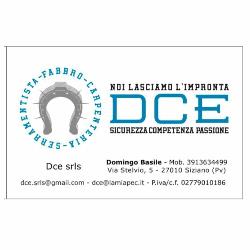 Dce Srl Carpenteria Metallica, Vidigulfo orari di apertura