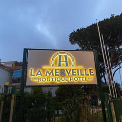 Boutique Hotel La Merveille, Torre del Greco orari di apertura