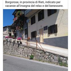 Affittacamere da Angela Borgorose, Corvaro - Orari di apertura