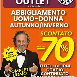 Stockiamo Brand, Osimo orari di apertura