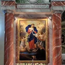 Chiesa Pietà dei Turchini, Napoli orari di apertura